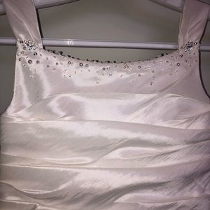 First communion dress